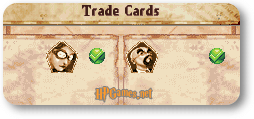 Trade cards HP3